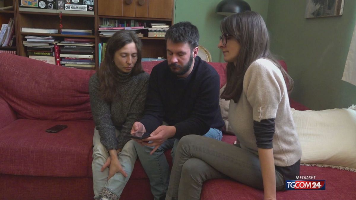 18.00 FIRENZE, LA STORIA DI NICLA SRV