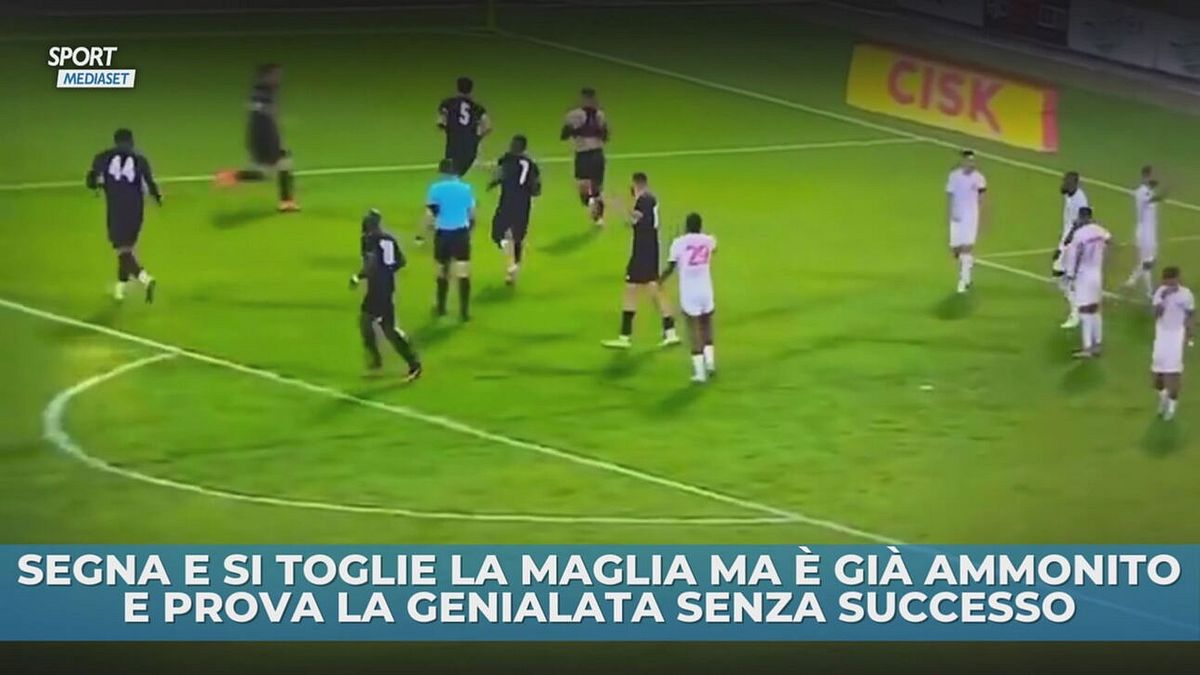 Da Malta la genialata...non va