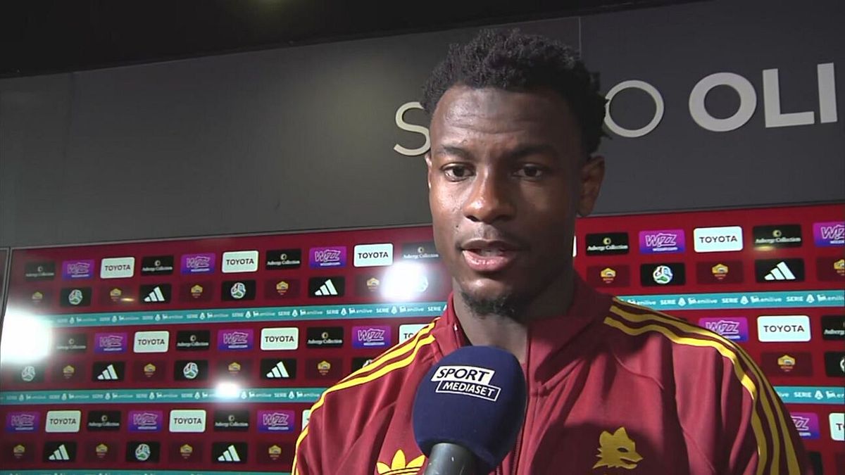 N'Dicka: "Siamo delusi, ma vogliamo la Champions"