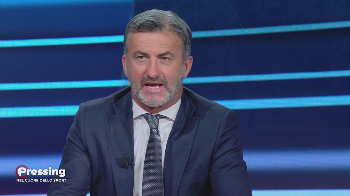 Panucci: "Spalletti quando vince dice una cosa, quando perde..."