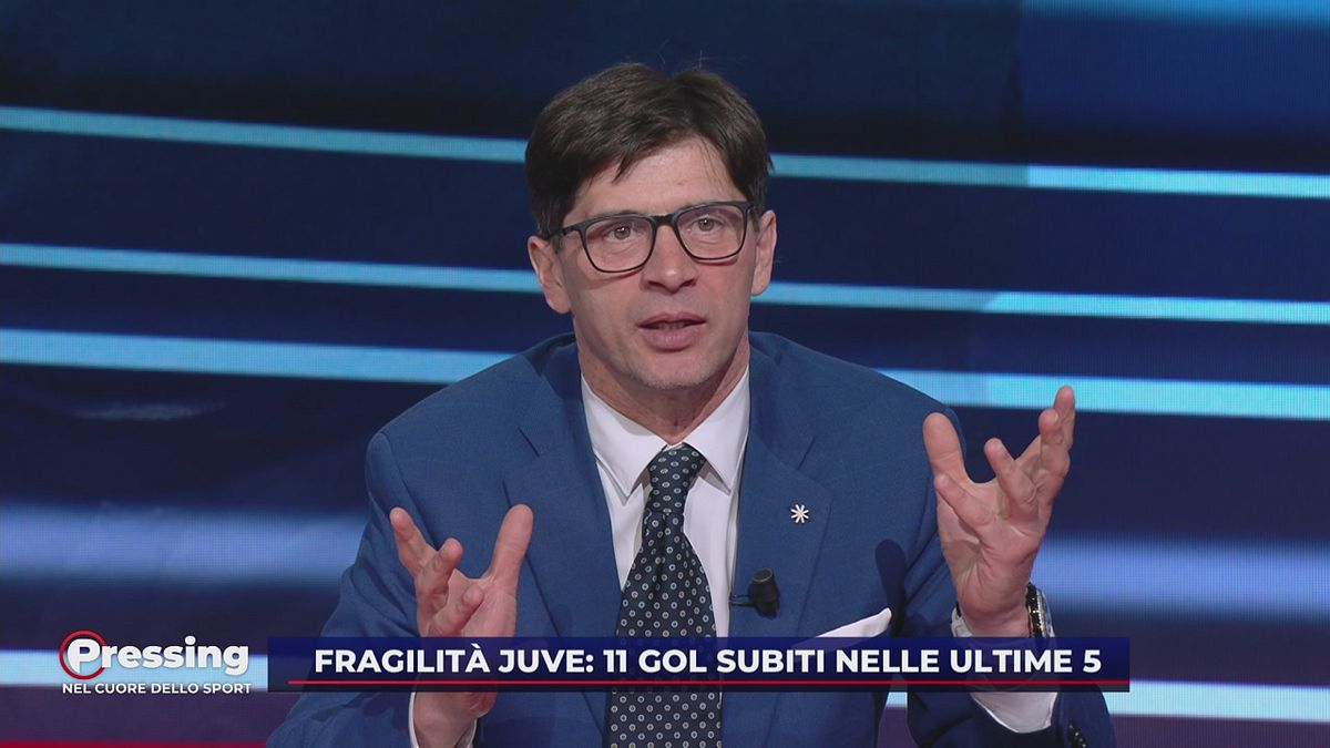Tacchinardi: "La Juve non si sporca le mani a difendere, non vuole soffrire!"