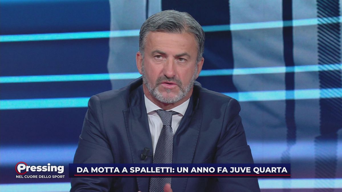 Panucci: "Se ci sono errori individuali, non è mica colpa di Spalletti"