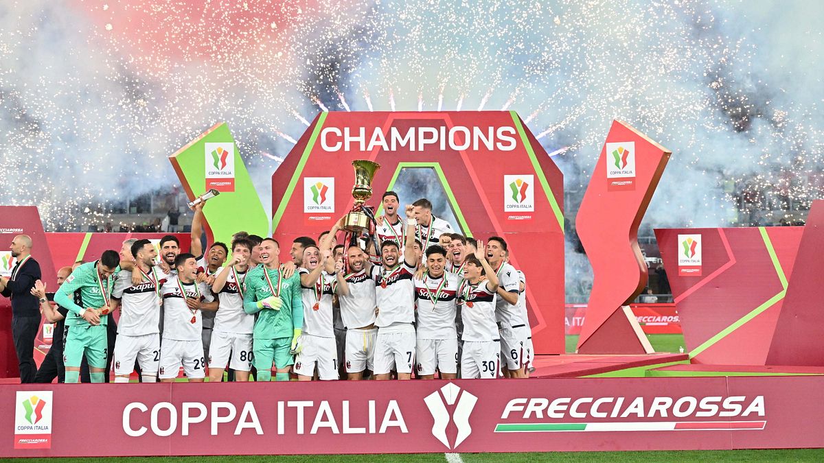 Bologna, 2024/25