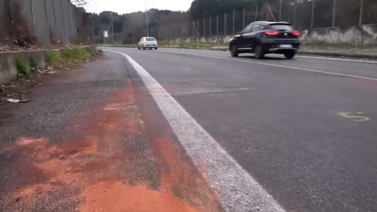 roma incidente auro collatina