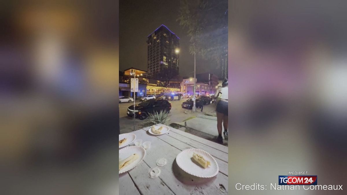 SPARATORIA TEXAS X SITO SRV