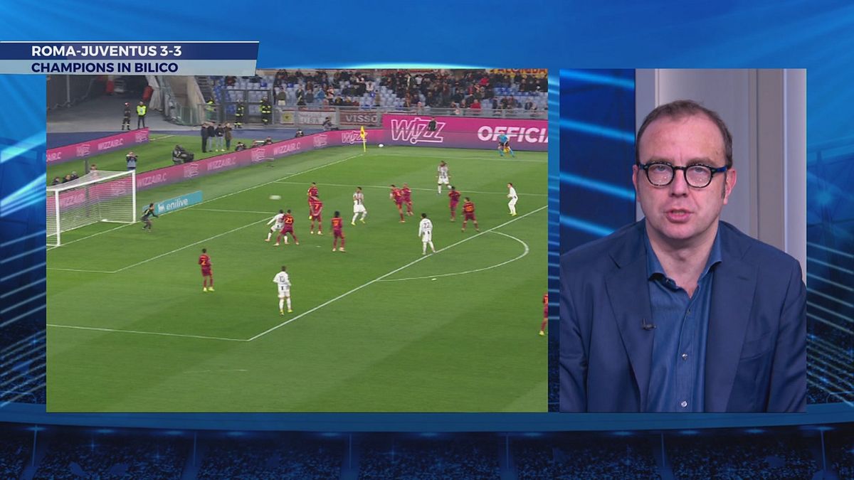 Trevisani: "La Juve non merita la Champions"