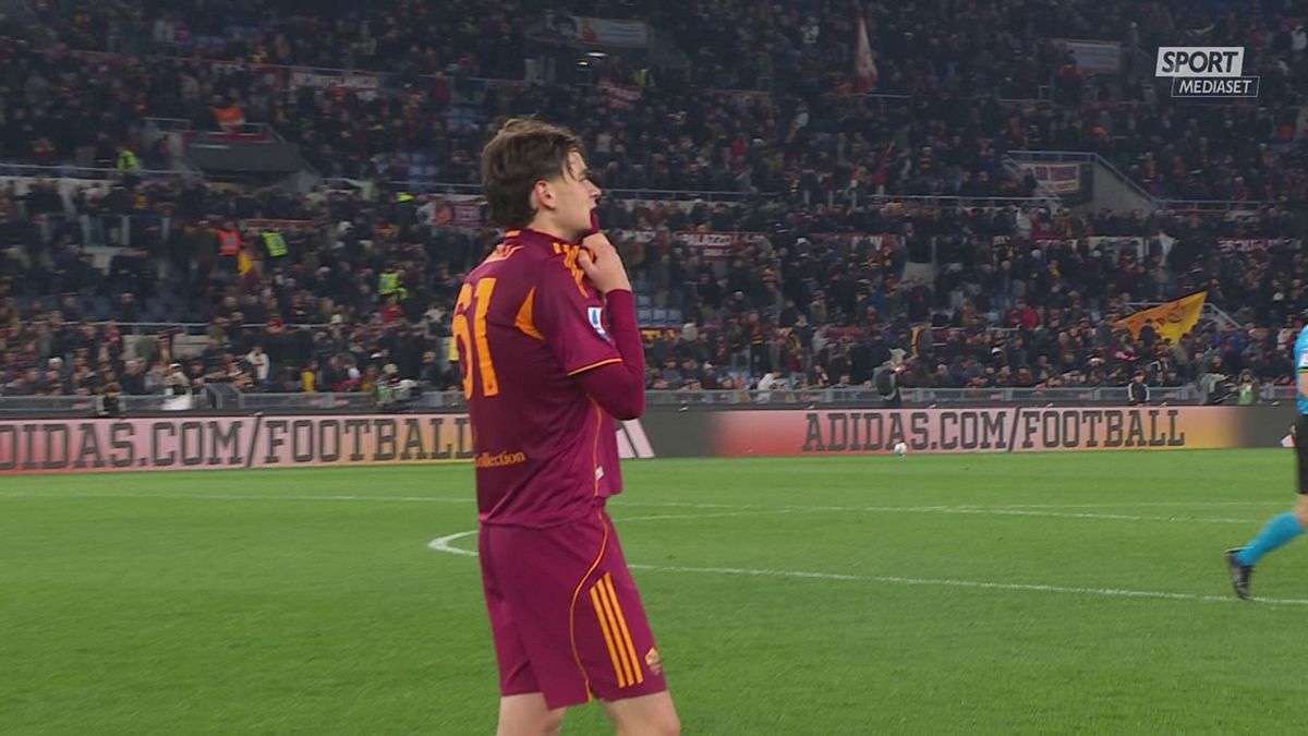 SRV RULLO ROMA, INCUBO SCONTRI DIRETTI 2/3 SRV