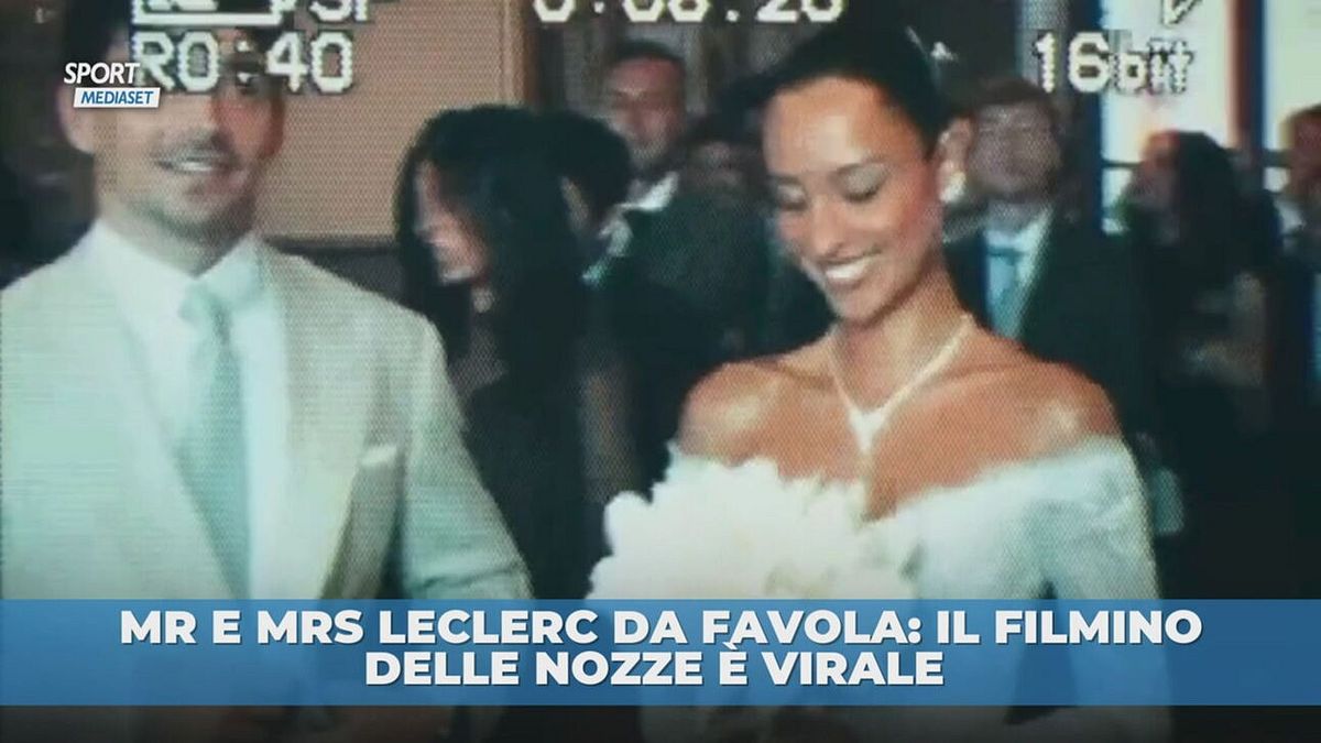 Mr e Mrs Leclerc da favola