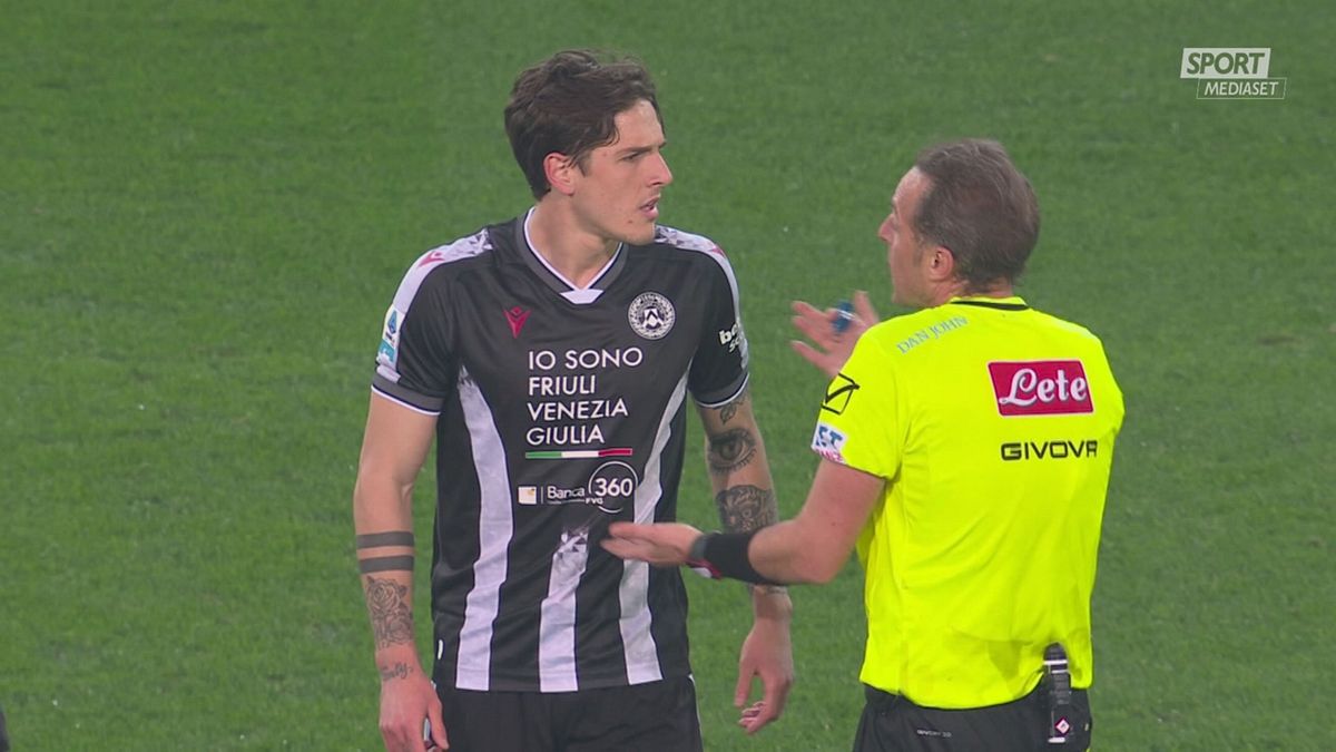 SRV RULLO SUPERMOVIOLA UDINESE-FIORENTINA 2/3