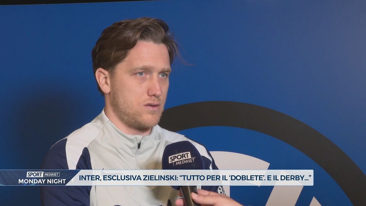 Inter, esclusiva Zielinski