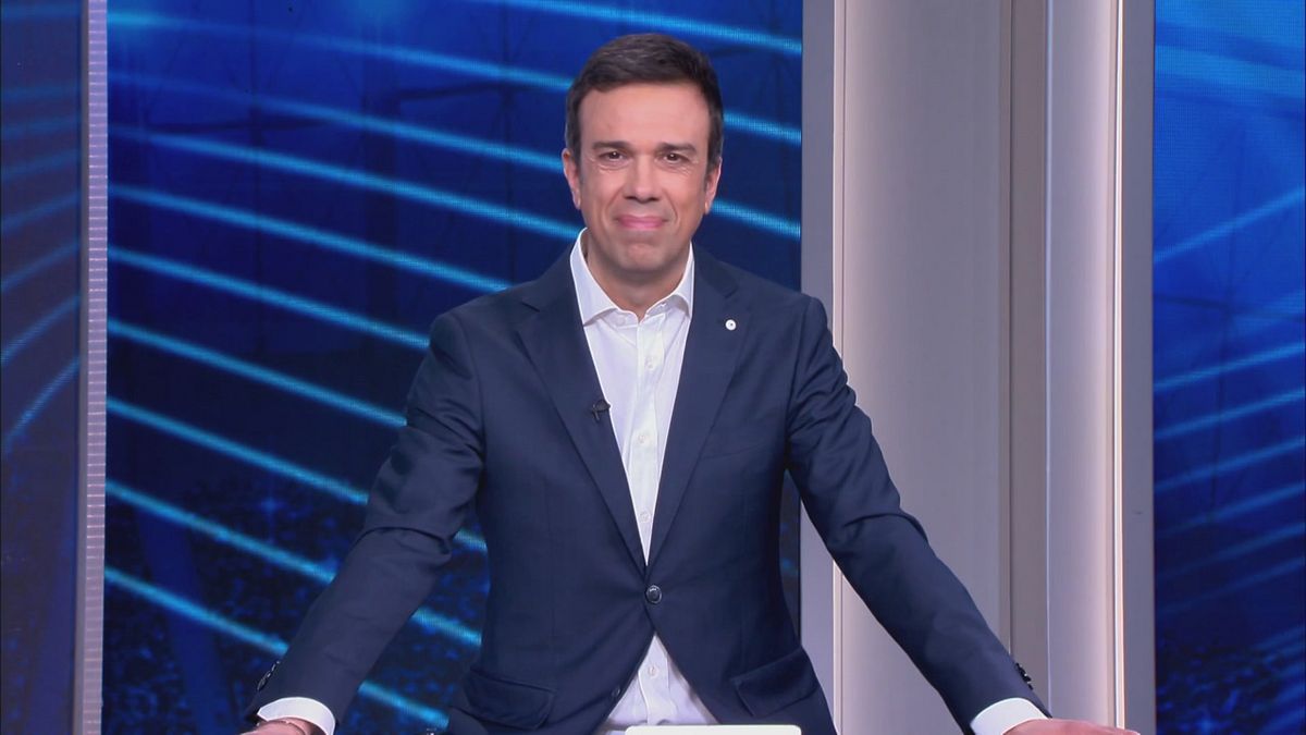 Callegari: "Allegri deve svegliarlo"