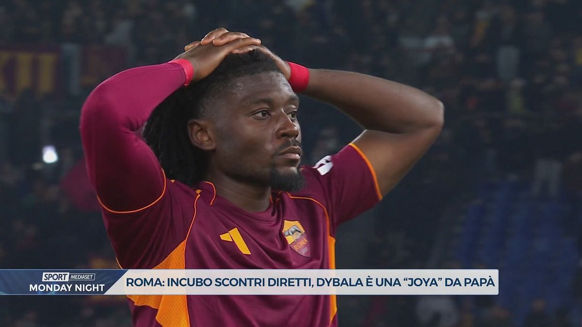 Roma, tanta paura per gli scontri diretti