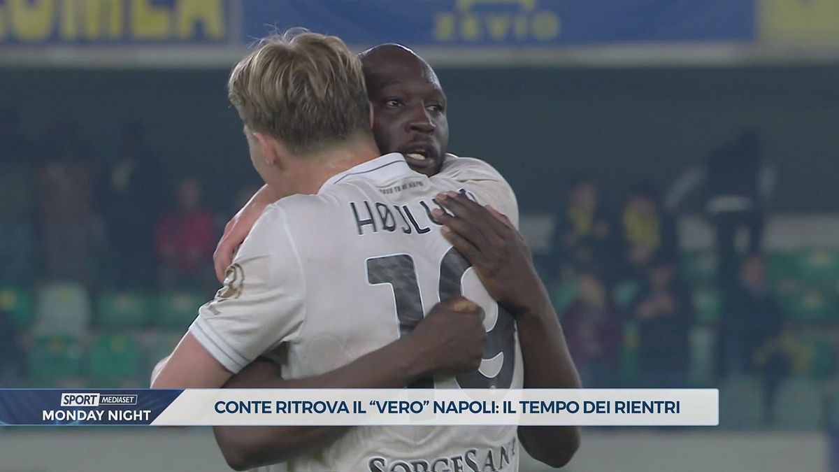 Napoli, verso il futuro con ottimismo