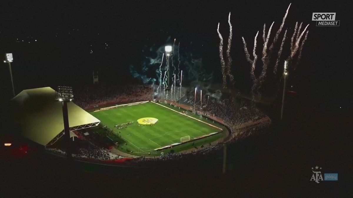 MCH INDEPENDIENTE RIVADAVIA-RIVER PLATE 1-1 MCH