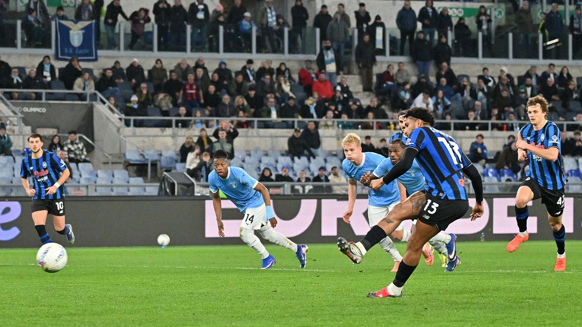 Lazio Atalanta (Serie A 2025/26)