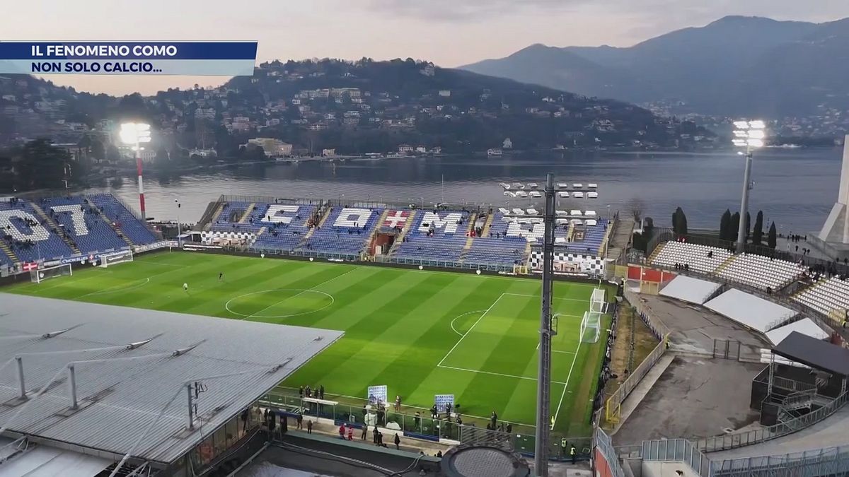 Il fenomeno Como