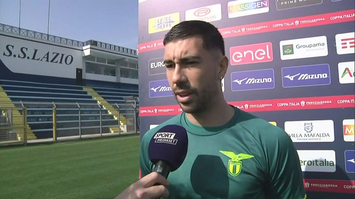 Zacagni: "Per noi la Coppa Italia è un'occasione importante"