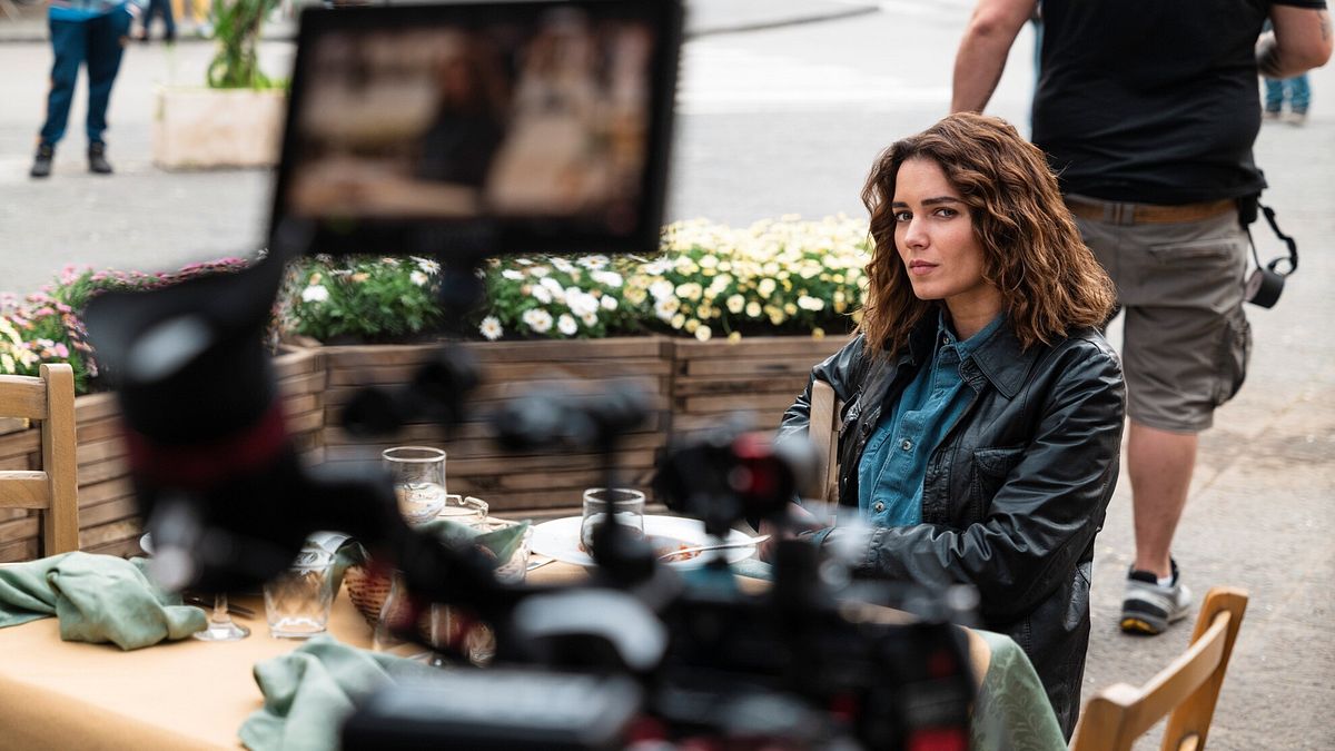 "Vanina - Un vicequestore a Catania"