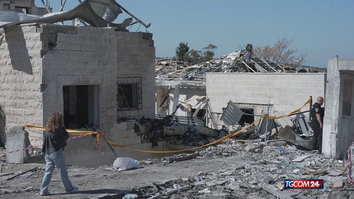 18.00 QUI ISRAELE LIBANO SRV