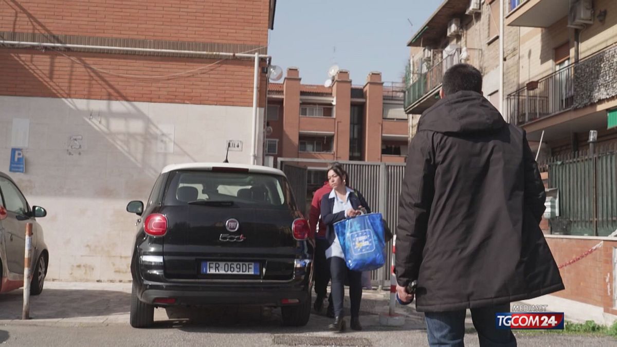 18.00 QUARTICCIOLO, FAMIGLIA STERMINATA SRV