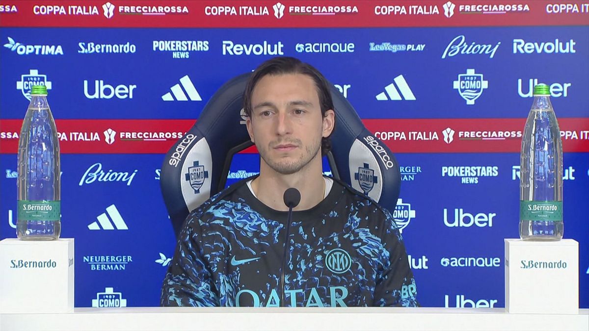 Darmian: "Abbiamo giocato senza pensare al derby"