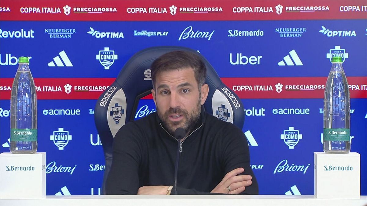 Fabregas su Bastoni: "Ha sbagliato, ma dobbiamo proteggerlo"