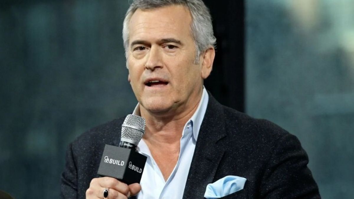 Bruce Campbell