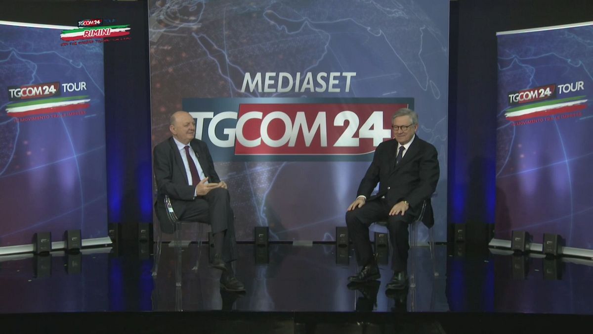 intervista Ministro Pichetto Fratin