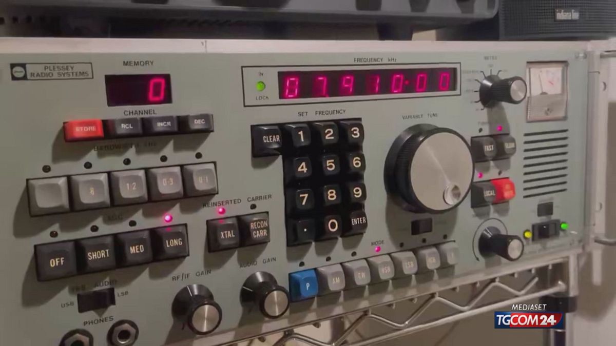 SEGNALE IN FARSI A MILANO X SITO SRV