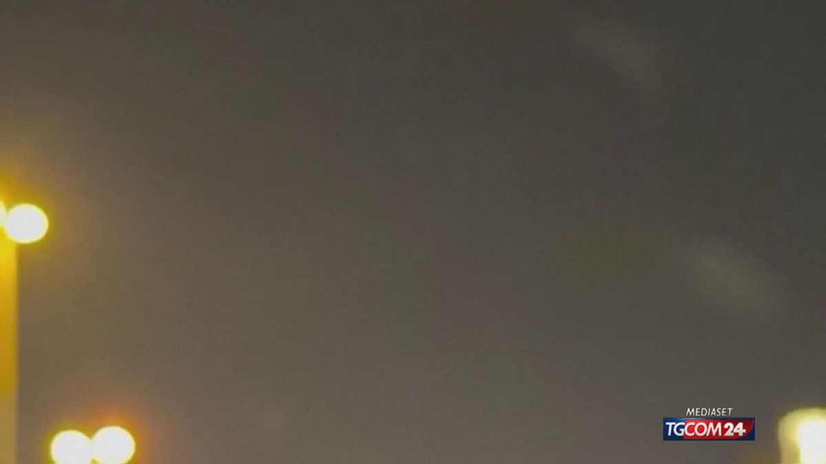 12.00 OBBIETTIVI USA NEL MIRINO SRV