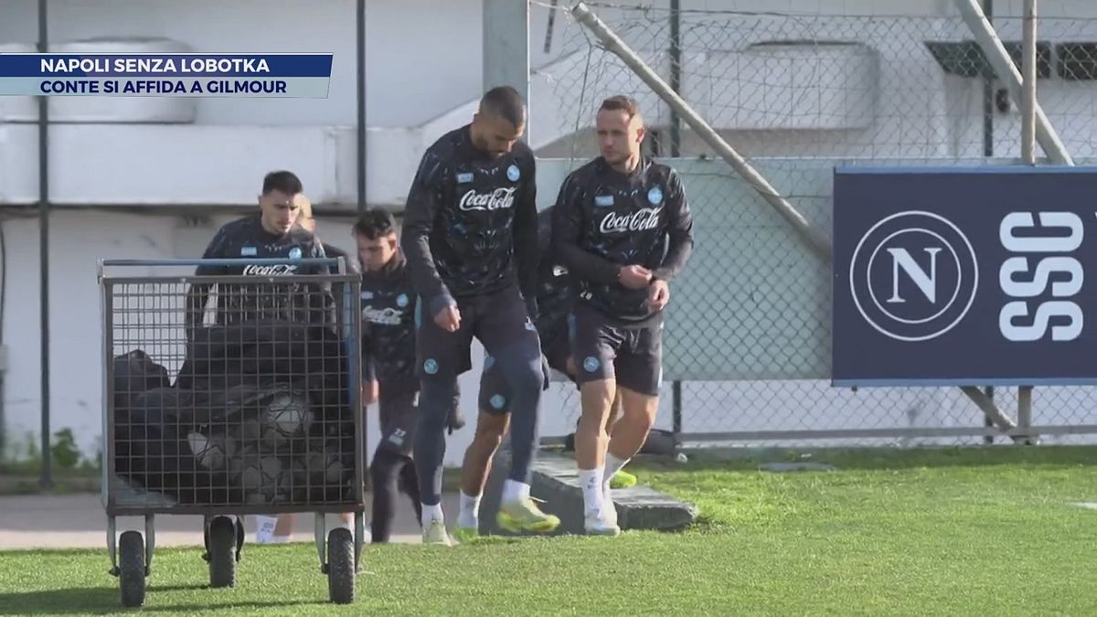 Napoli senza Lobotka