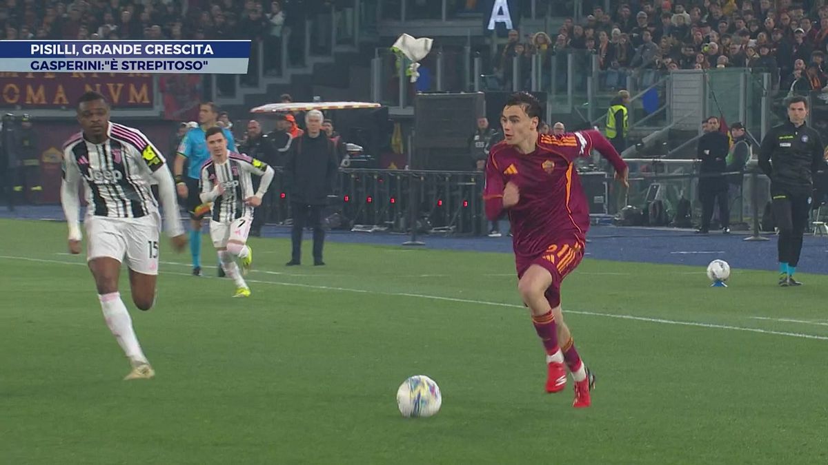 Pisilli, grande crescita