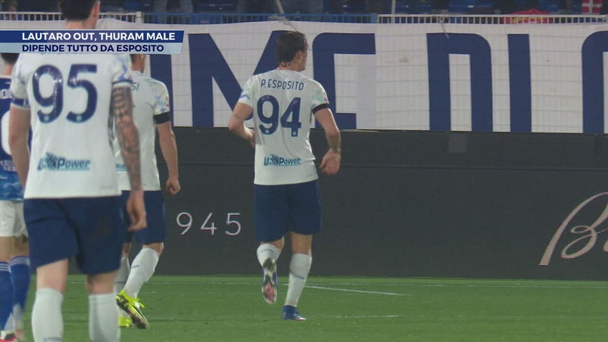 Taveri: "Pio Esposito sarà il più atteso nel derby"