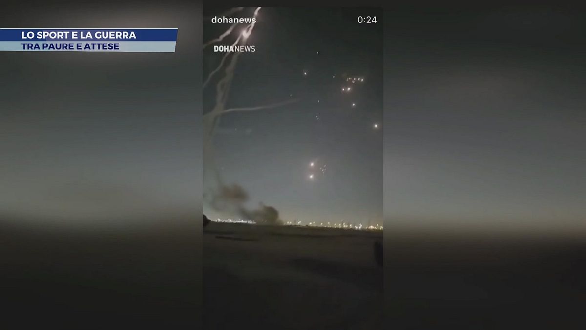 Lo sport e la guerra