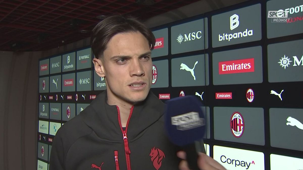 DICH RICCI SU INCARDONA INTERISTA DICH