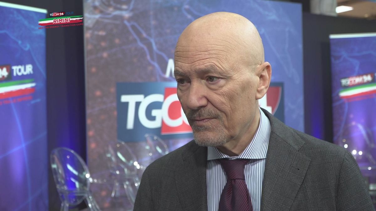 Corrado Peraboni (IEG): "L'autonomia energetica è quanto mai attuale"