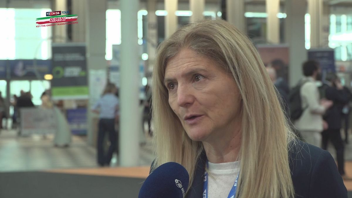 Giulia Monteleone (Enea): "L'abbandono del fossile è il nostro obiettivo"