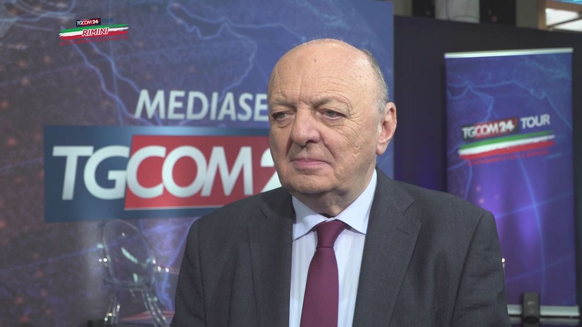 Gilberto Pichetto Fratin: "L'Italia non deve temere gli shock energetici"