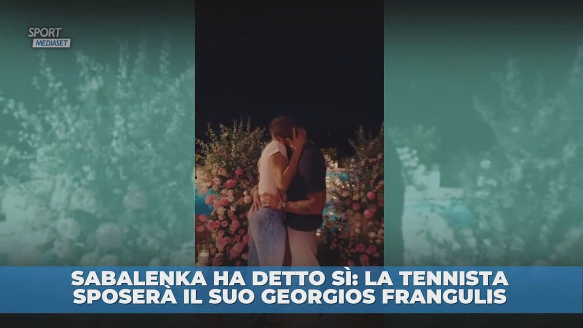 Sabalenka ha detto sì