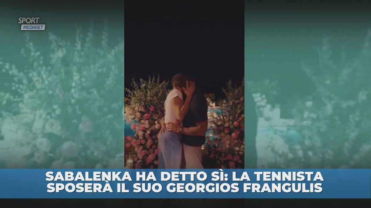 Sabalenka ha detto sì
