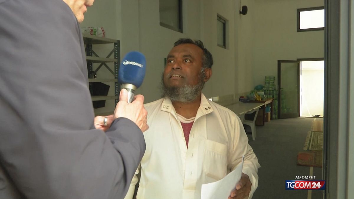 Milano, polemica sulla moschea abusiva in via Paruta