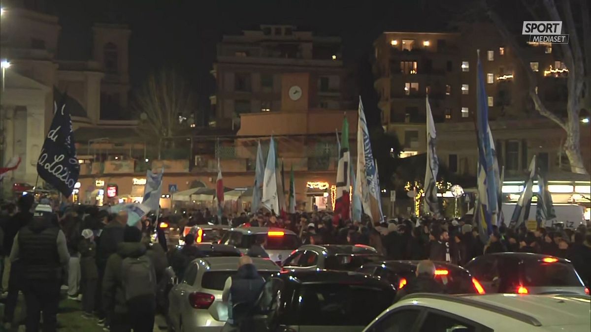 MCH TIFOSI LAZIO ESTERNO STADIO 4/3