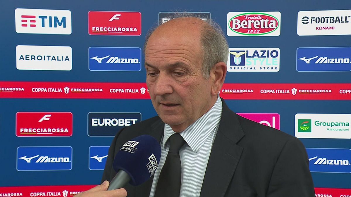 Fabiani: "Rispetto i tifosi, stagione difficile"