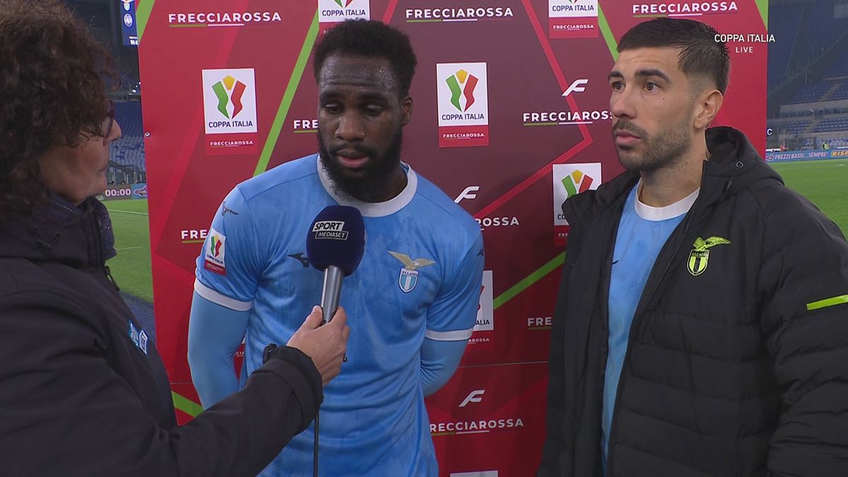 Dia e Zaccagni: "Peccato per il finale di gara"