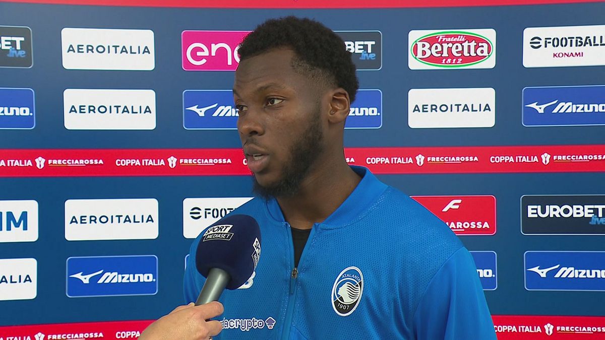 Musah: "Voglio essere importante"
