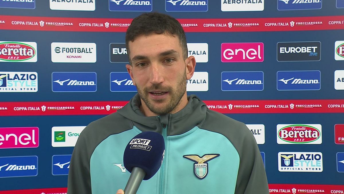 Cataldi: "Ci mancano i nostri tifosi"