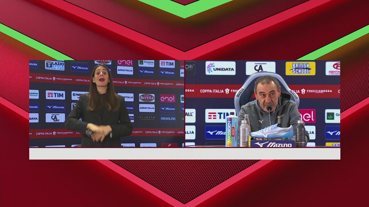 Sarri: "Giocato alla pari con una big"