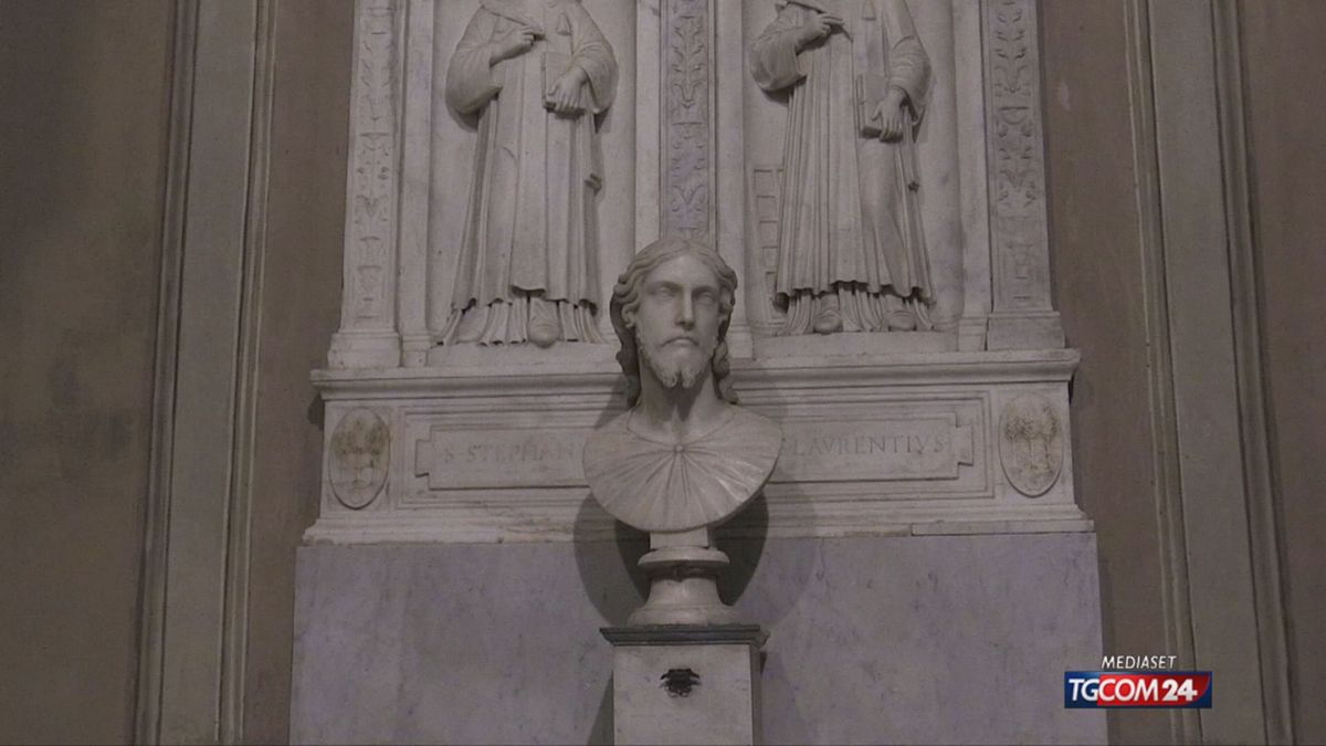 12.00 BUSTO MICHELANGELO SRV