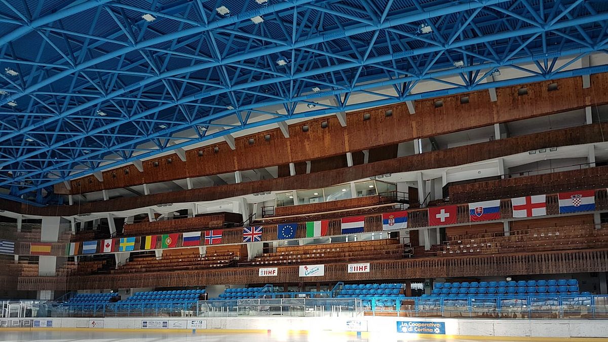 Stadio Olimpico del Ghiaccio