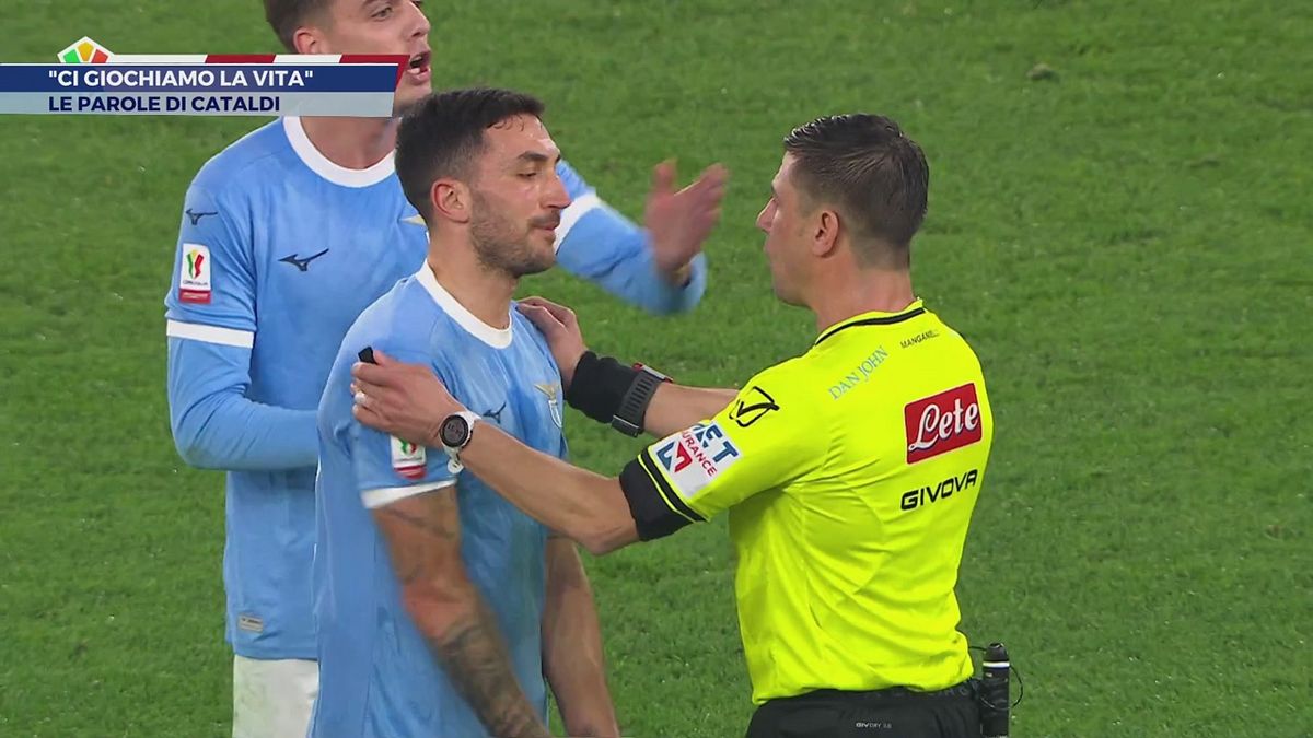 "Ci giochiamo la vita!"